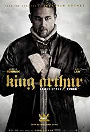 King Arthur Legend of the Sword 2017 in Hindi Movie